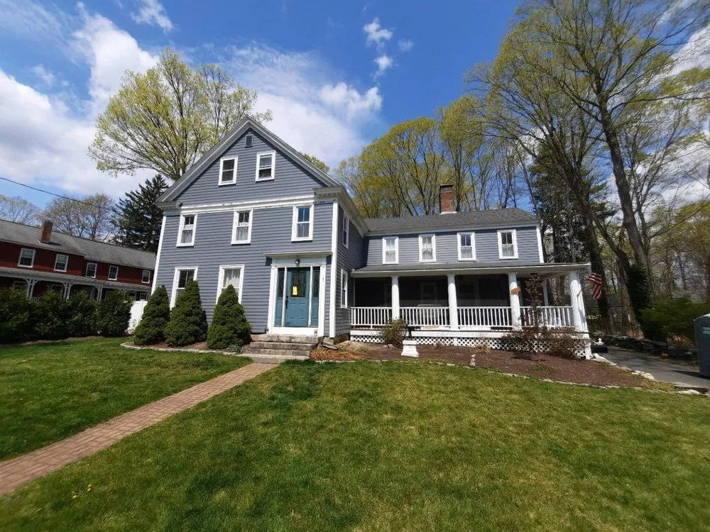 Slide of NLC Home Services