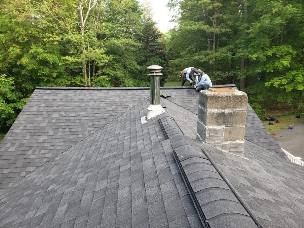 Slide of NLC Home Services