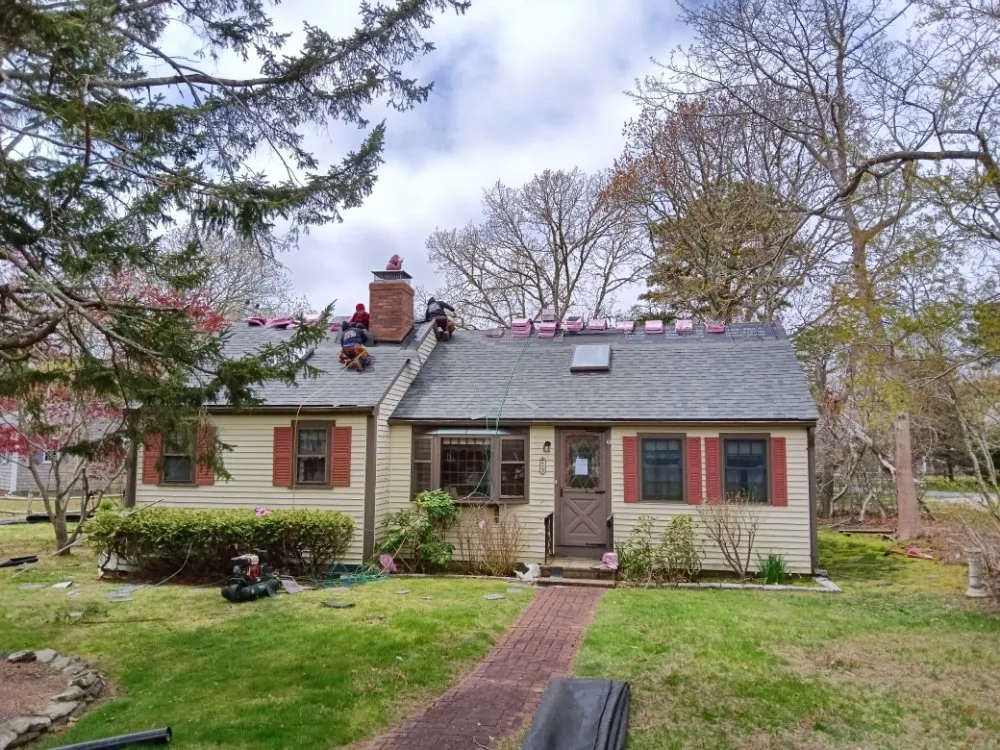 Slide of NLC Home Services