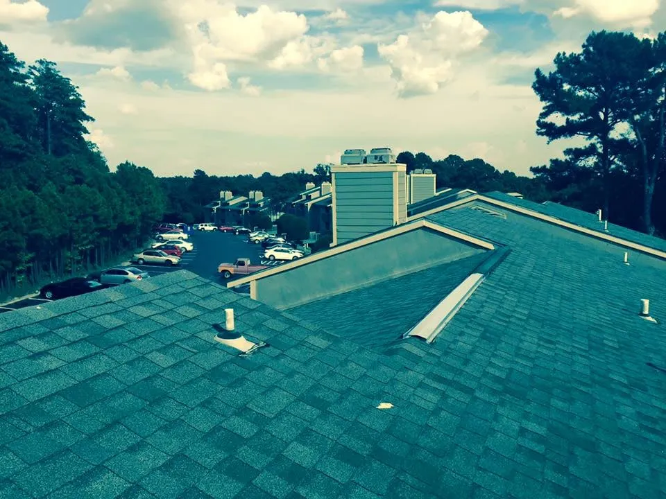 Slide of NM Make Ready Roofing and Construction