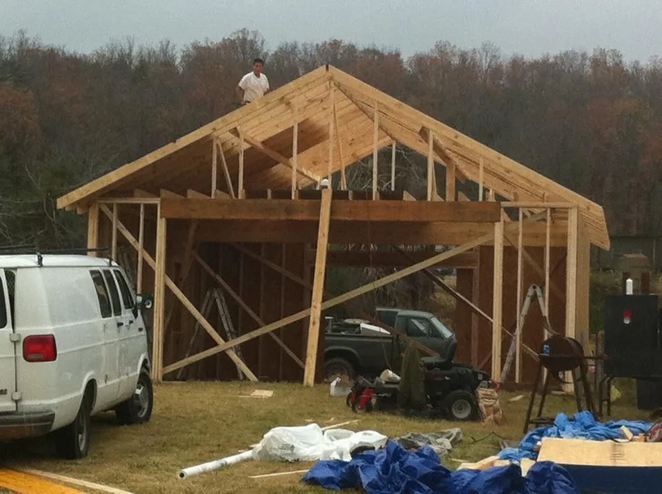 Slide of NM Make Ready Roofing and Construction