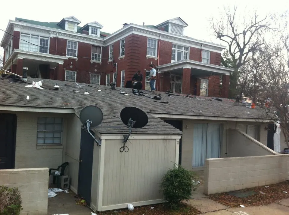 Slide of NM Make Ready Roofing and Construction