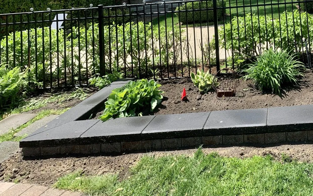 Slide of N&M Restoration