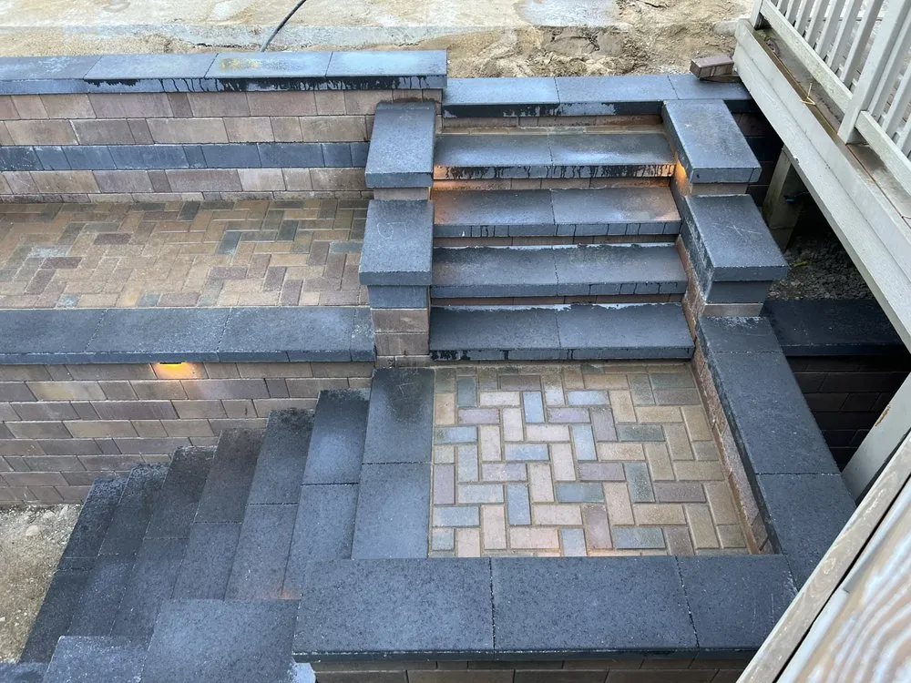 Slide of N&M Restoration