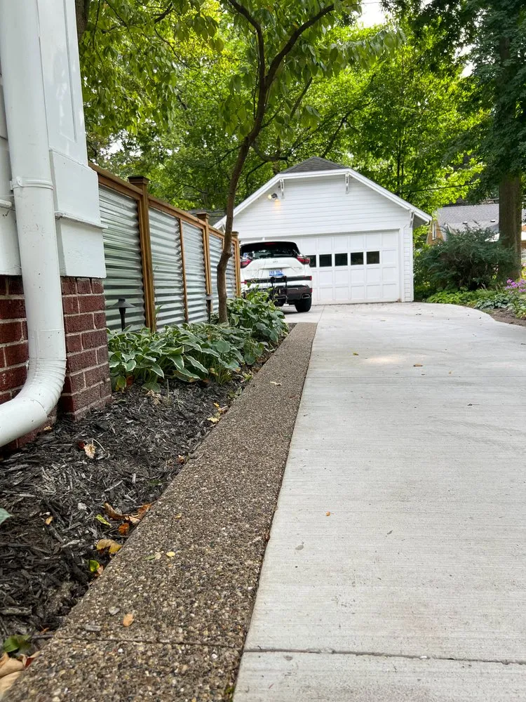 Slide of N&M Restoration