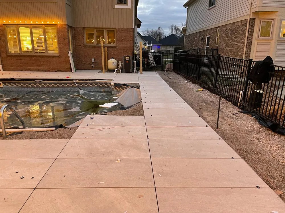 Slide of N&M Restoration