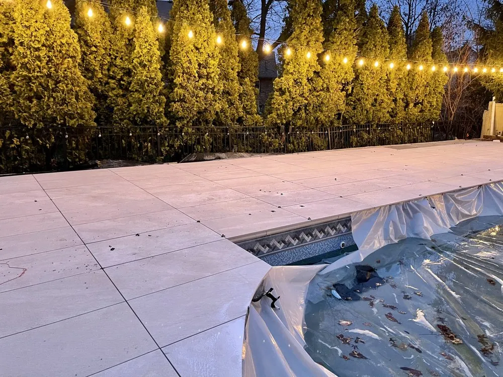 Slide of N&M Restoration