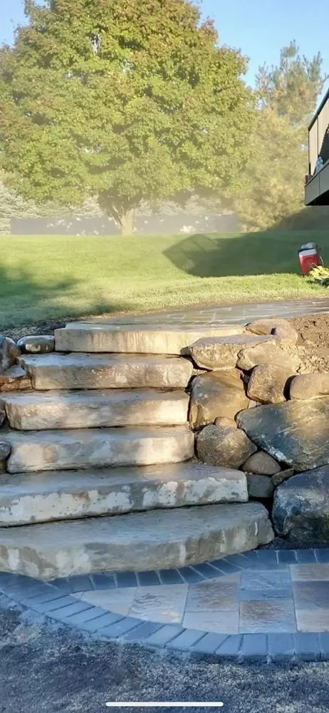 Slide of N&M Restoration