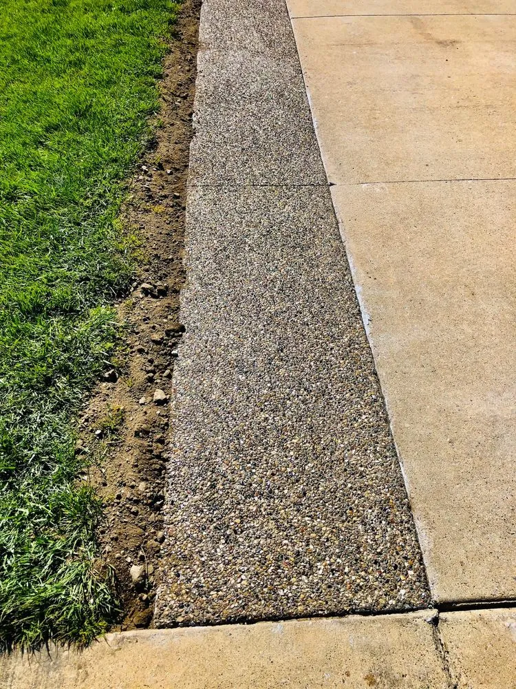 Slide of N&M Restoration