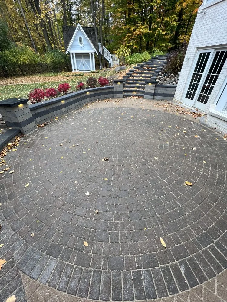 Slide of N&M Restoration