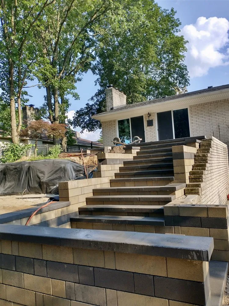 Slide of N&M Restoration