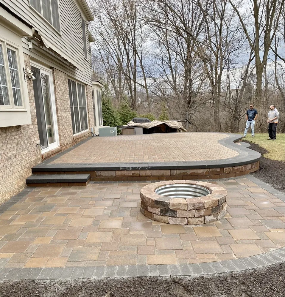 Slide of N&M Restoration