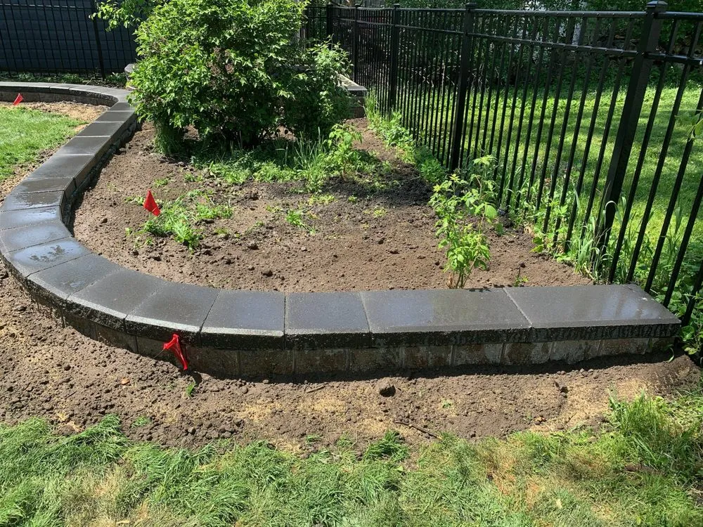 Slide of N&M Restoration