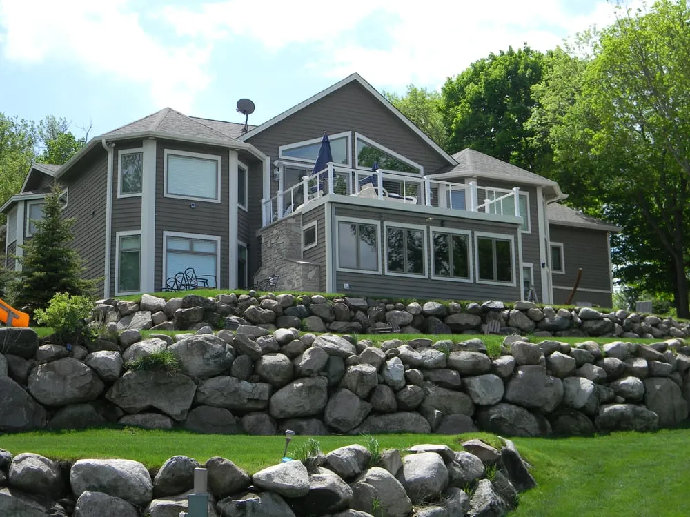 Slide of NMC Exteriors & Remodeling