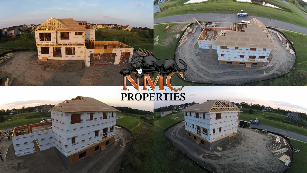 Slide of NMC Exteriors & Remodeling