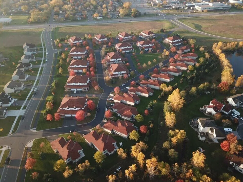 Slide of NMC Exteriors & Remodeling