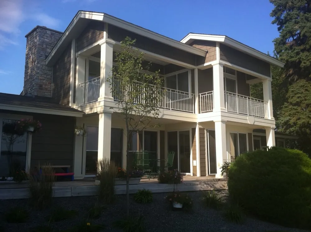 Slide of NMC Exteriors & Remodeling