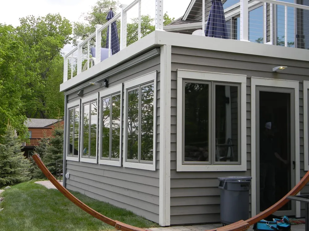 Slide of NMC Exteriors & Remodeling