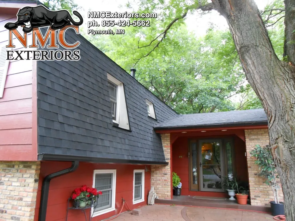 Slide of NMC Exteriors & Remodeling