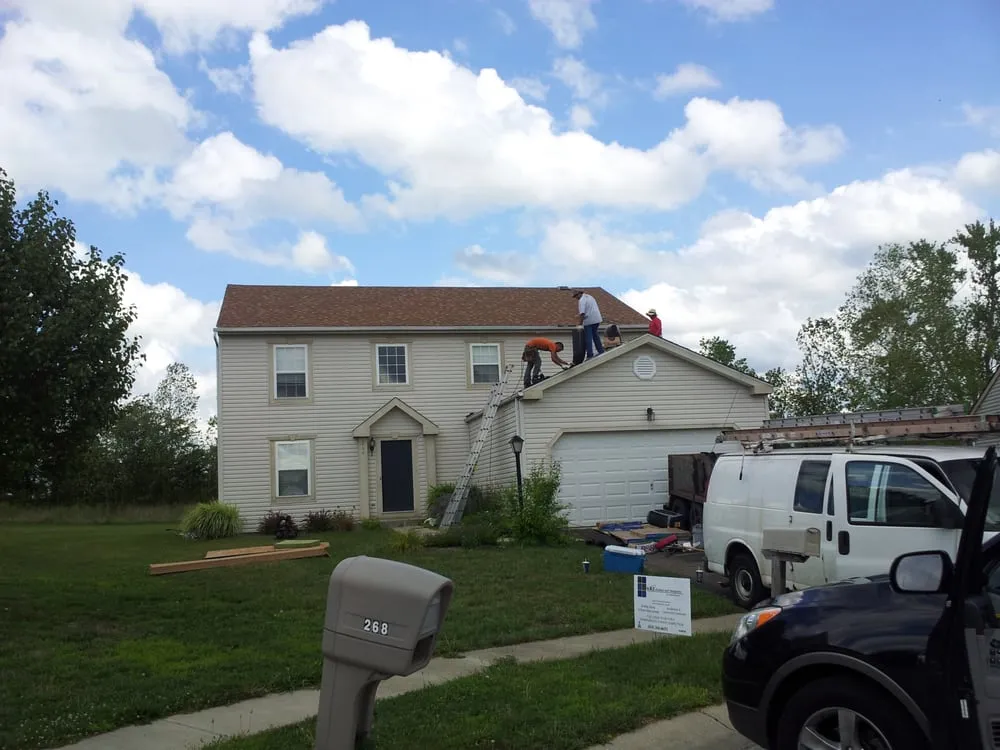 Slide of NME Builders