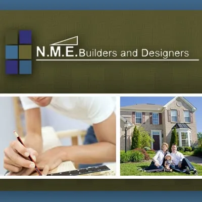 Slide of NME Builders