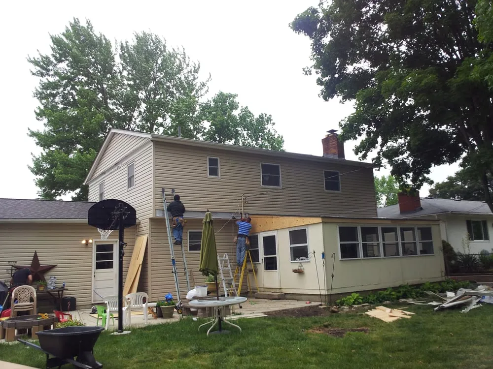 Slide of NME Builders