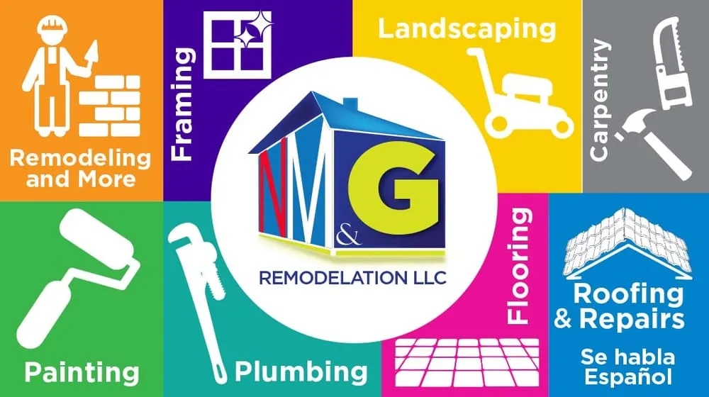 Slide of NM&G Remodeling