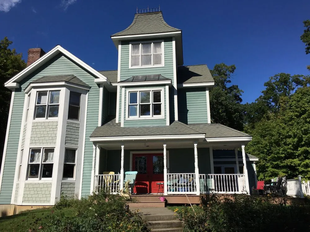 Slide of NML Contracting and Roofing