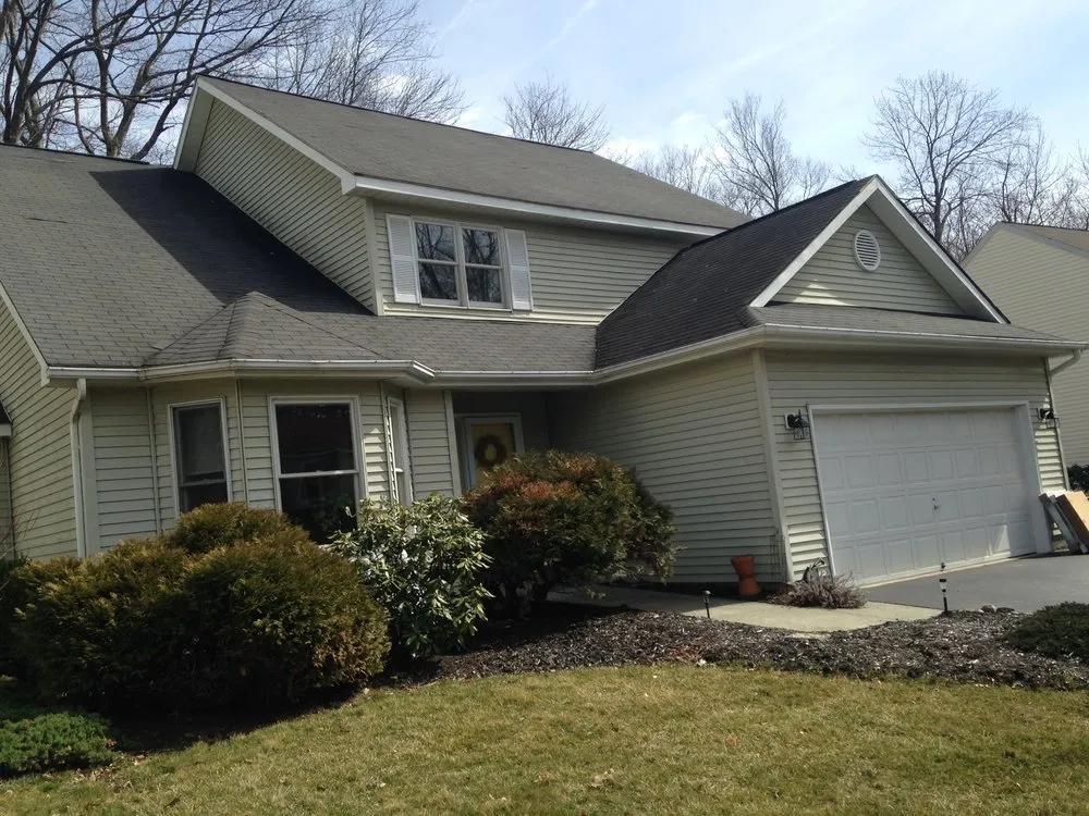 Slide of NML Contracting and Roofing