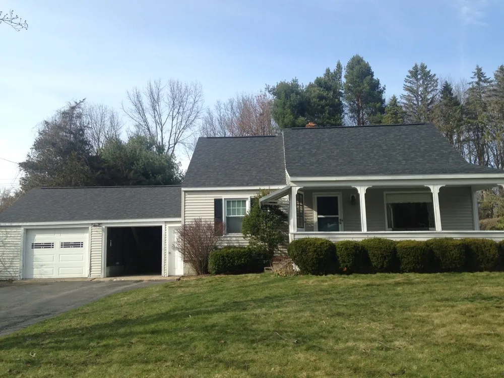 Slide of NML Contracting and Roofing