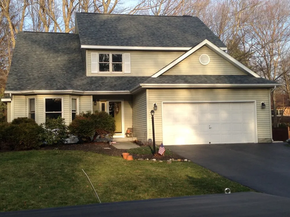 Slide of NML Contracting and Roofing