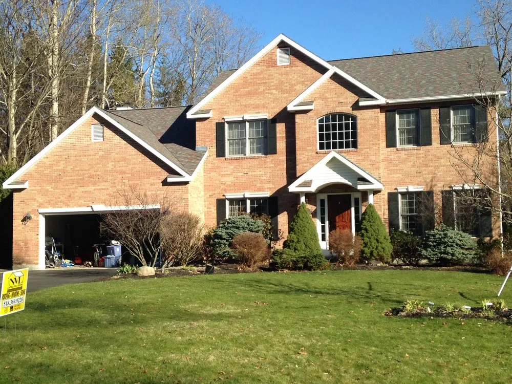 Slide of NML Contracting and Roofing