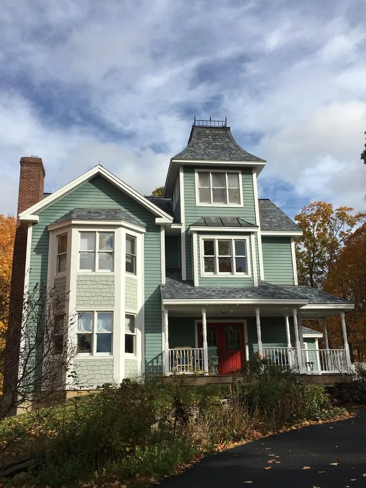 Slide of NML Contracting and Roofing