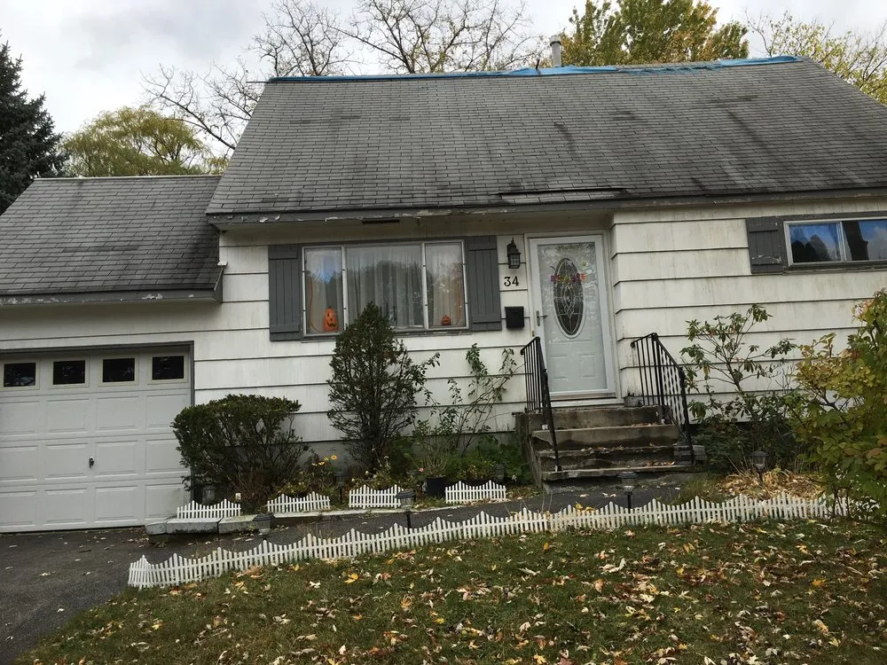 Slide of NML Contracting and Roofing