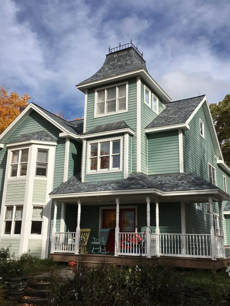 Slide of NML Contracting and Roofing