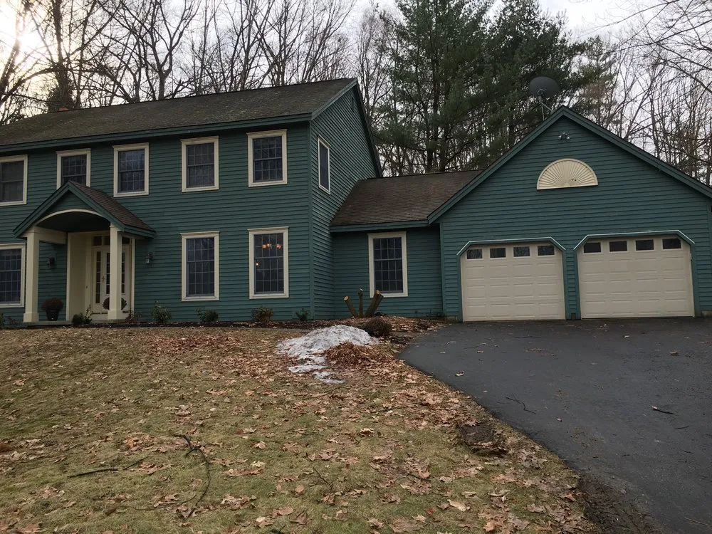 Slide of NML Contracting and Roofing