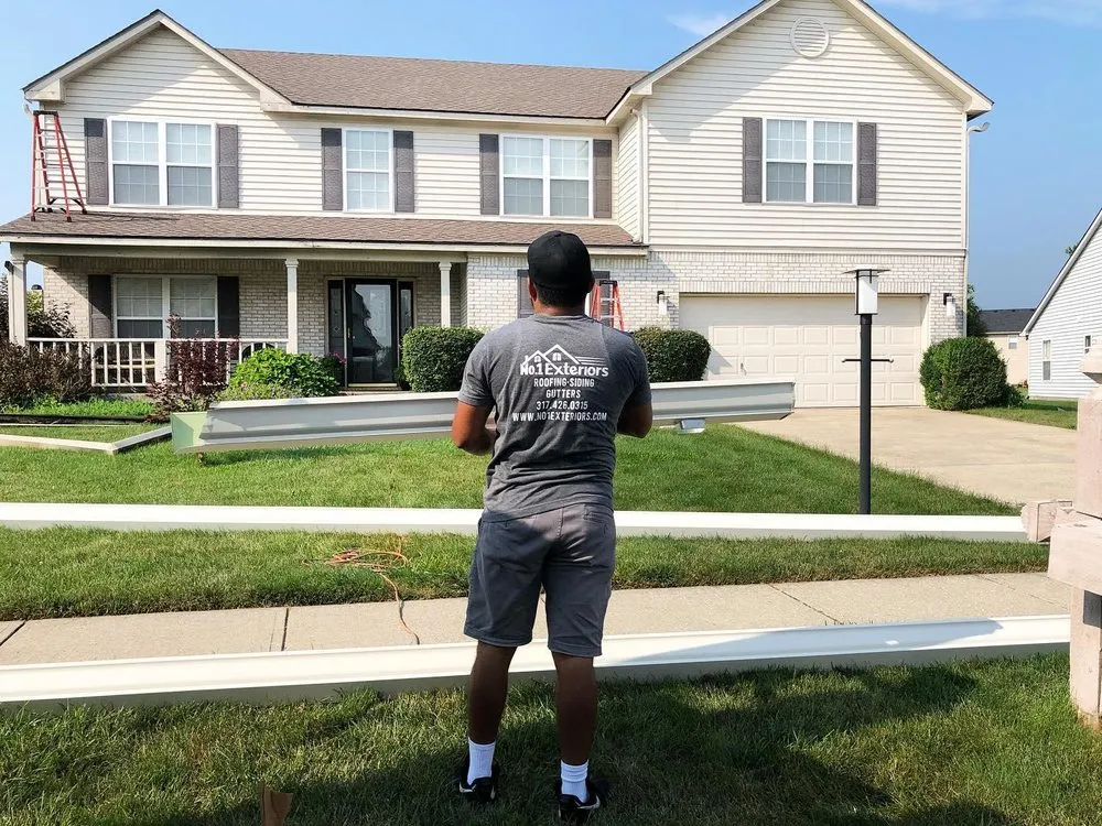 Slide of No. 1 Exteriors