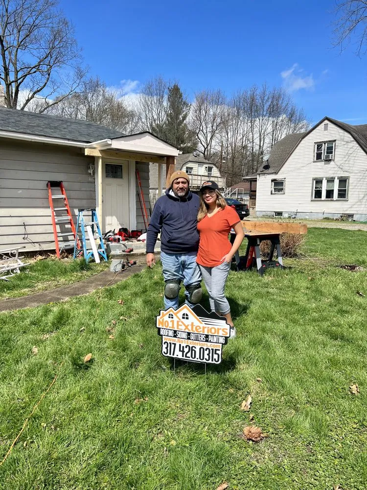 Slide of No. 1 Exteriors