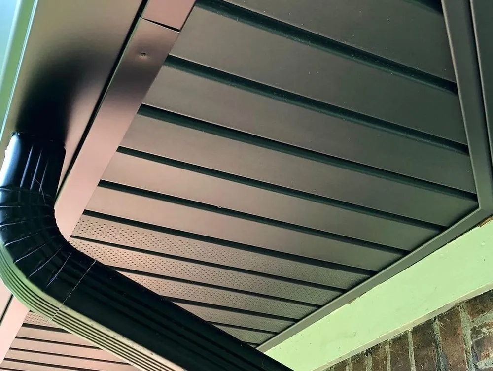 Slide of No. 1 Exteriors