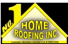 Slide of No 1 Home Roofing