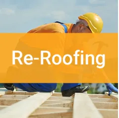 Slide of No 1 Home Roofing