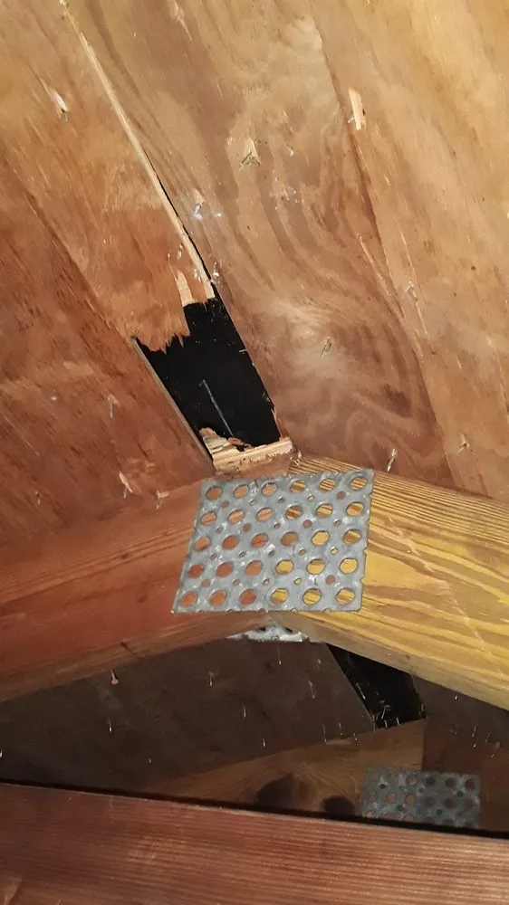 Slide of No 1 Home Roofing