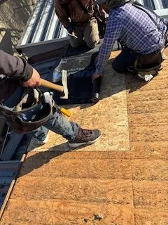 Slide of No Break Roofing