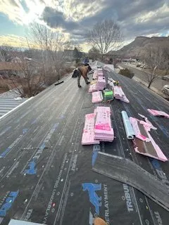 Slide of No Break Roofing