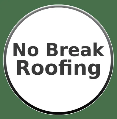 No Break Roofing Logo