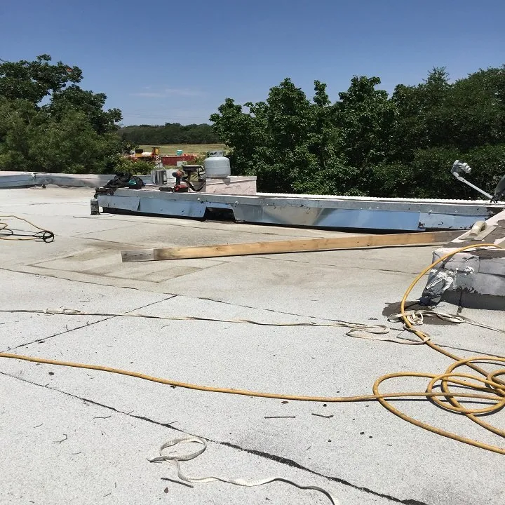 Slide of No BS Roofing and Construction