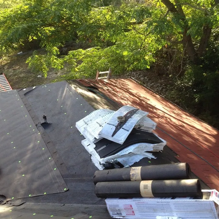 Slide of No BS Roofing and Construction