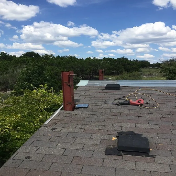 Slide of No BS Roofing and Construction
