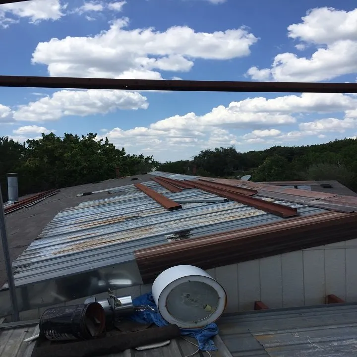 Slide of No BS Roofing and Construction