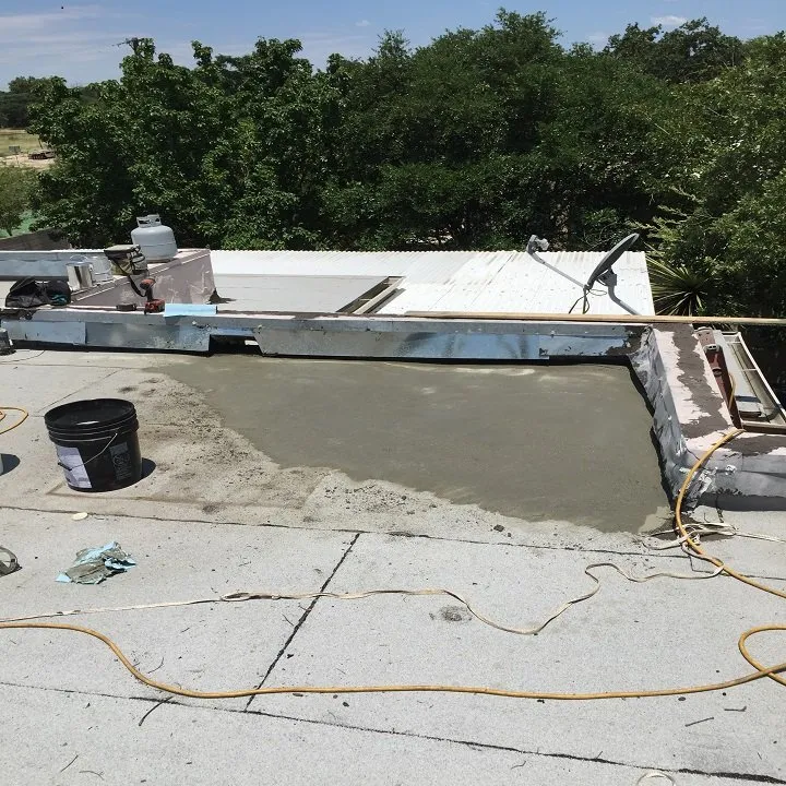 Slide of No BS Roofing and Construction